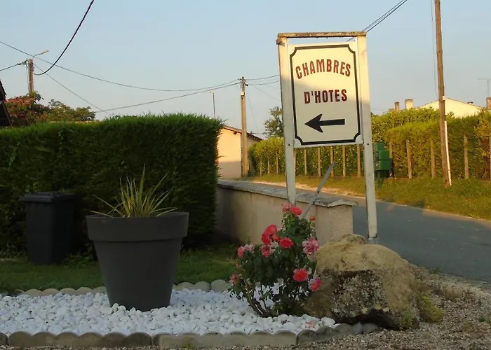 Bed & Breakfast Clos La Rose De Grave *